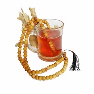 Garansi Termurah Tasbih Kayu Secang Kayu Delima Merah Brahma Berkhasiat Untuk Kesehatan