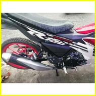 ☜ ♣ ◪ STOCK PIPE RAIDER150 FI SURPLUS