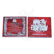 CD - ARTERY ERUPTION - Straight To The Ass (Digipak)