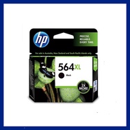 HP 564XL BLACK AND COLORS INK ORIGINAL