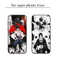 LH200 NARUTO Akatsuki Sasuke OPPO Find X3 Neo Pro F11 A9 2019 R9 F1 Plus Reno 5 6 Lite Pro Plus 2Z 2