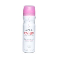 EVIAN NATURAL MINERAL WATER 50ML