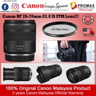 Original Canon RF 28-70mm f2.8 IS STM Lens RF28-70mm lens ( RF Mount )