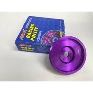 [ READY STOCK ] JASMA RACING 4G15 4G13 LIGHTEN WATER PUMP PULLEY *4PK BELTING & V BELTING