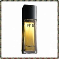 Chanel NO.5淡香水50ml