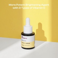 The Originote Hyalu-C Serum 20ml - The Originote Serum 20ml - Brightens Skin, Antioxidants, Treats Y