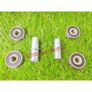 GBO / GBOJ / GBO J / C70 - FRONT & REAR HUB BEARING RIM TYRE TAYAR SPROCKET SPOCKET SPOKET & COLLAR 