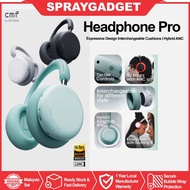 [NEW] CMF Headphone Pro | Expressive design interchangeable cushions | On-device Controls | Hybrid A