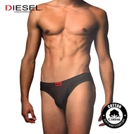 DIESEL Men Mini Brief Cotton Underwear (5 Pcs)