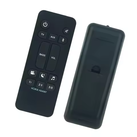 New Remote Control For Polk Audio Mono signa S1 Mono signa S2 Home Theater Soundbar Speaker System