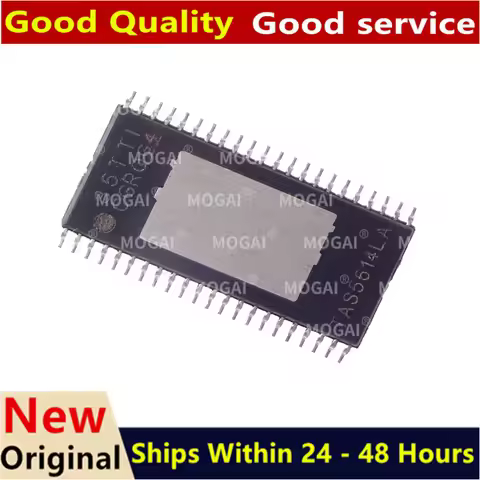 (2-5piece)100% New TAS5614 TAS5614LA TAS5614LADDVR HTSSOP44 Chipset
