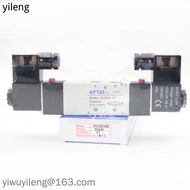 Airtac solenoid valve AIRTAC 4V Series 4V330C-10 4V230C-08 5/3 Way air Solenoid Valve