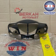 PREMIUM WIN - Batok Cover Kepala Depan Honda Supra Fit New Cakram