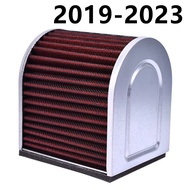 Motorcycle High Flow Air Filter For HONDA CBR500R CB500X CB500F CBR400R CB400X CB400F 2013-2023 Air 