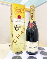 舊檳 1990 年代 NV Moet &amp; Chandon Brut Imperial Champagne Krug