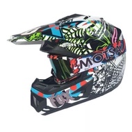 Fox Motocross Helmet