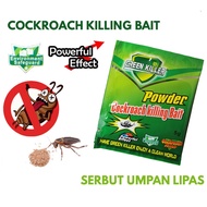 Cockroach and Ant killing bait powder / Lipas &amp; semut Serbuk Umpan berkesan sampai mati