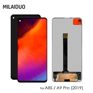For SAMSUNG Galaxy A8S LCD G8870 G887FZ A9 Pro 2019 lcd Display Touch Digitizer Assembly Parts