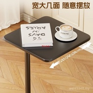 Side Table Coffee Table Minimalist Tall Table Bedside Bedside Shelf Sofa Small Table Balcony Mini Co