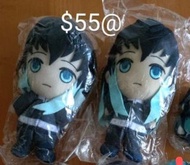 鬼滅之刃 霞柱 時透無一郎 公仔