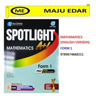 2023 PAN ASIA SPOTLIGHT A+1 FORM 1 MATHEMATICS / SCIENCE