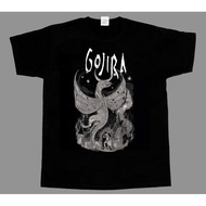 Gojira T Shirt Vintage Metal Music Shirt Clothing ..Unisex T-Shirt