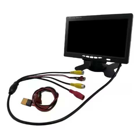 E56B 3.3g 3W Images Transmission FPV Traversals Machine 16ch Analog Images Transmission Module VRX R