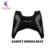 keset motor beat - karpet beat deluxe - karpet motor beat street 2021 - merah