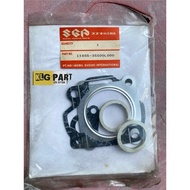 SUZUKI Perpak Block head Exhaust Original Rc100 Rc 100SUZUKI SGPSUZUKI