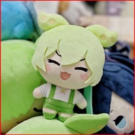 SQ5 Tohoku Zunko Edamame Plushie Cute Anime Character Plush Cotton Doll Bag Charm QS5