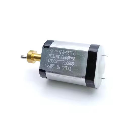 FF-337PA Original DC Motor Special For CHC-916 CHC-963 CHC-960 CHC-912 Electric Hair Clippers 3.6V 6