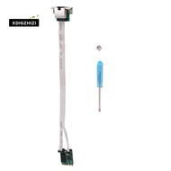 M.2 A+E 2.5G Ethernet Adapter M.2 A+E to RJ45 COM Port RTL8125BG Chip 2.5G/1G/100Mbps Gigabit Ethern