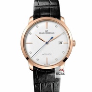 【大眾名錶】GIRARD-PERREGAUX芝柏錶 49525-52-1A1 1966系列 18K B1159