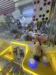 Jellycat 夾夾機公仔 夾公仔