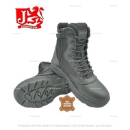 JS194 Johnson Shoes Tactical Boots
