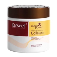 Kasel Collagen Conditioner Deep Repair Conditioner Argan Oil Collagen Hair Mask DHOL Essence