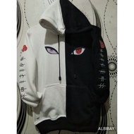 / jacket Naruto Akatsuki Anime Sweater Children's Hoodie Combination