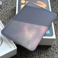 Apple iPad mini 6 磨砂防指紋防水防油鋼化保護膜