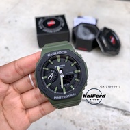 Original G-Shock GA2100SU3