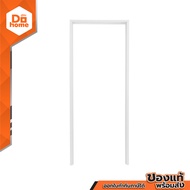 FINEXT วงกบประตู PVC แบบหนา 70x180 ซม. สีเทา |WON|