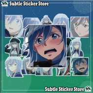 [86/ Eighty Six] - Set 10/15 Sticker Lena / Vladilena Milizé anime 86/ Eighty Six super beautiful wa