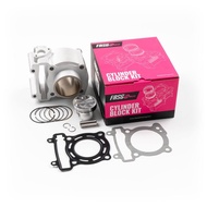 RACING BLOCK 58MM 57MM LC135 Y16ZR EGO CERAMIC+SUPER COOLER FASSTEK