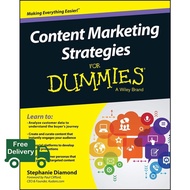 it is only to be understood.! >>>> CONTENT MARKETING STRATEGIES FOR DUMMIES หนังสือภาษาอังกฤษ ใหม่ พ