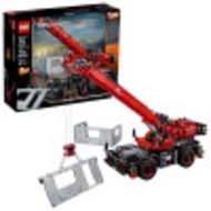 Technic Rough Terrain Crane 42082 Building Kit (4056 Pieces)