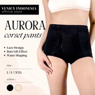 VENICY Aurora Corset Pants with Pockets