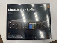 Blackmagic Ultrastudio 4k mini