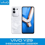 Vivo Y29 6/128GB 8/128GB 8/256GB NFC 6500mAh 44W FastCharge Garansi Resmi 100% Original
