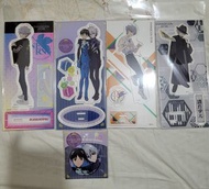 evangelion 新世紀福音戰士 eva store 限定 渚薰 碇真嗣 大立牌