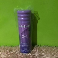 Skintimate Violet Blooms Moisturizing Shaving Gel, 7oz (198g)