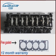 complete cylinder head assembly assy for MAZDA Titan 4570CC 4.6 D 8V 94-  ENGINE : 4HG1     8-97358-